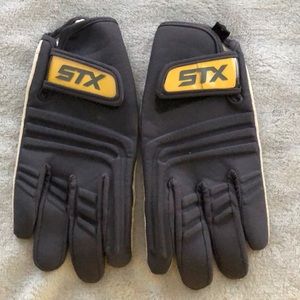 ✰ lacrosse gloves || stx ✰